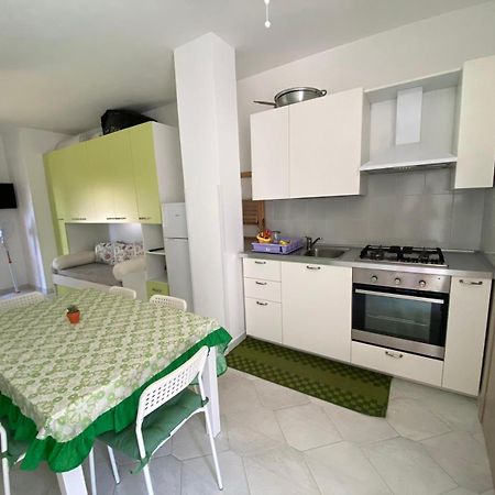 Casa Vacanza Con Vista Mozzafiato Agropoli Eksteriør billede