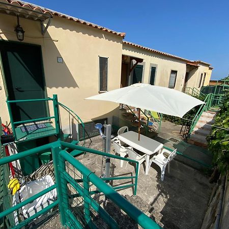 Casa Vacanza Con Vista Mozzafiato Agropoli Eksteriør billede