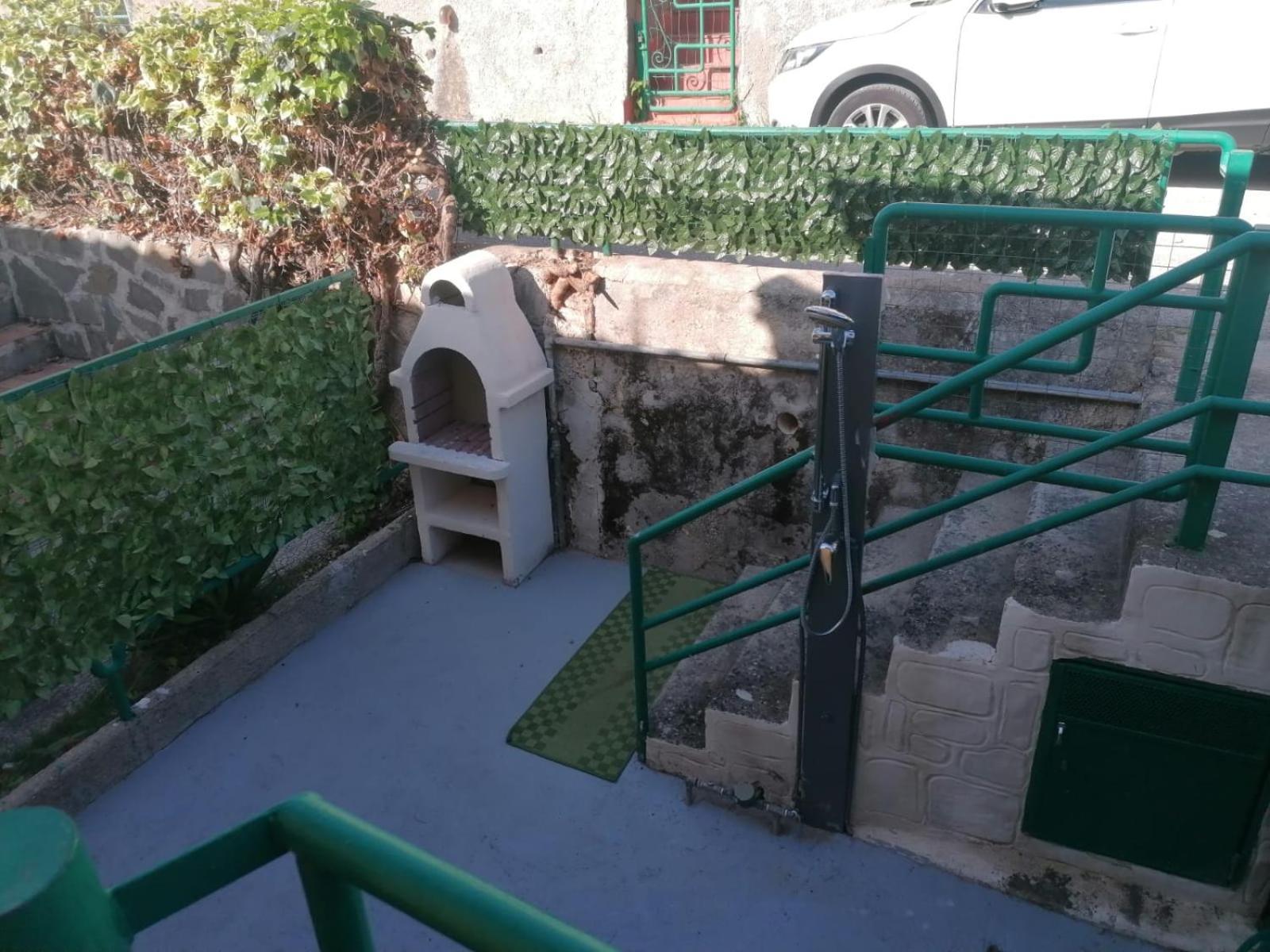 Casa Vacanza Con Vista Mozzafiato Agropoli Eksteriør billede
