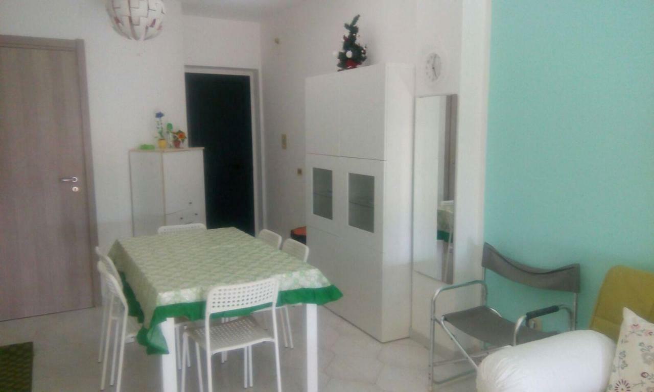 Casa Vacanza Con Vista Mozzafiato Agropoli Eksteriør billede