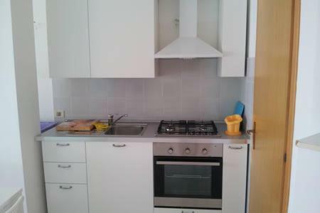 Casa Vacanza Con Vista Mozzafiato Agropoli Eksteriør billede