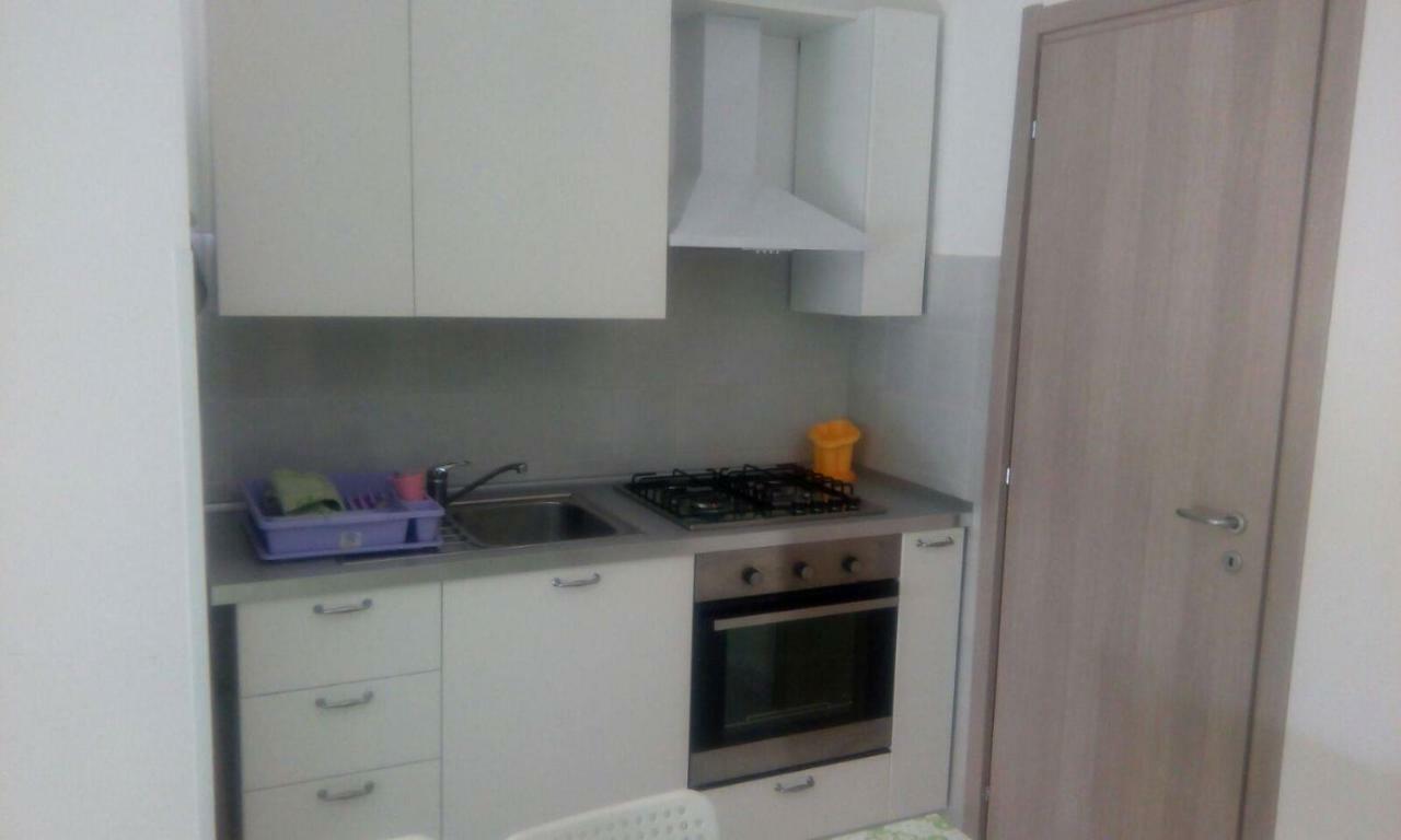 Casa Vacanza Con Vista Mozzafiato Agropoli Eksteriør billede
