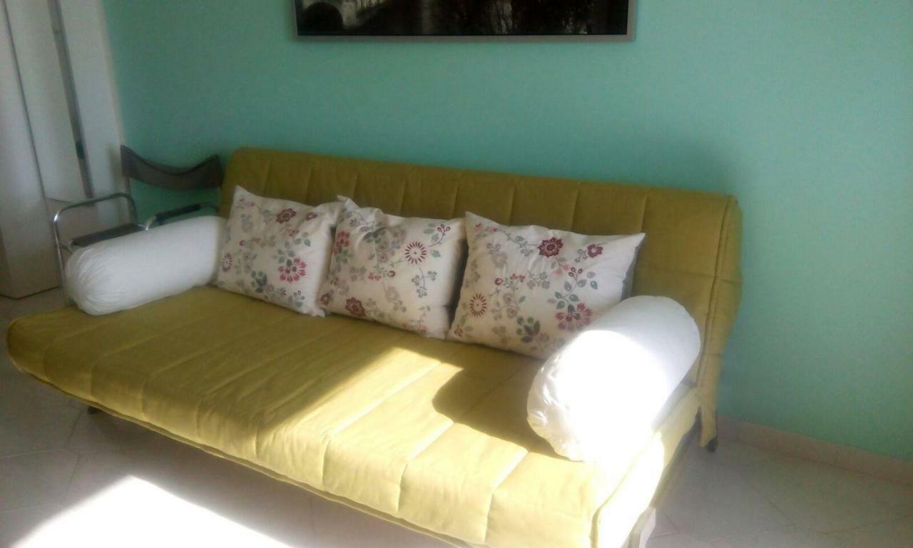 Casa Vacanza Con Vista Mozzafiato Agropoli Eksteriør billede
