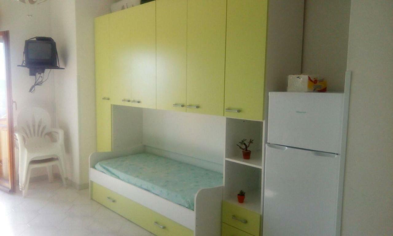 Casa Vacanza Con Vista Mozzafiato Agropoli Eksteriør billede