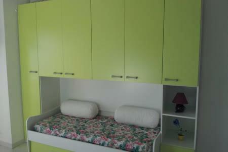 Casa Vacanza Con Vista Mozzafiato Agropoli Eksteriør billede