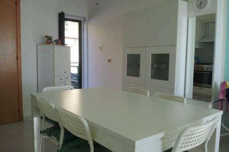 Casa Vacanza Con Vista Mozzafiato Agropoli Eksteriør billede