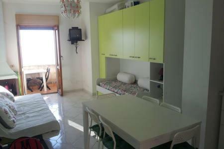 Casa Vacanza Con Vista Mozzafiato Agropoli Eksteriør billede