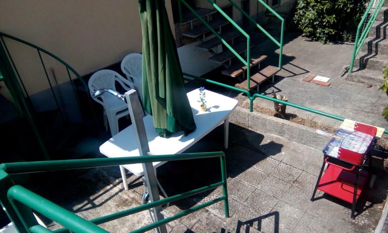 Casa Vacanza Con Vista Mozzafiato Agropoli Eksteriør billede